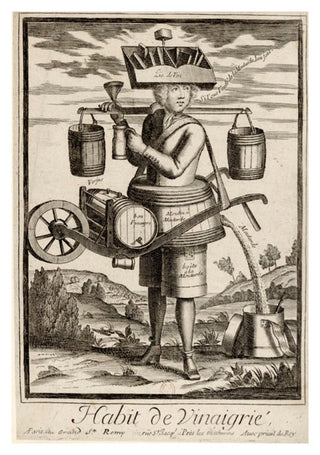 Non solo vino: Aceto, una storia antica