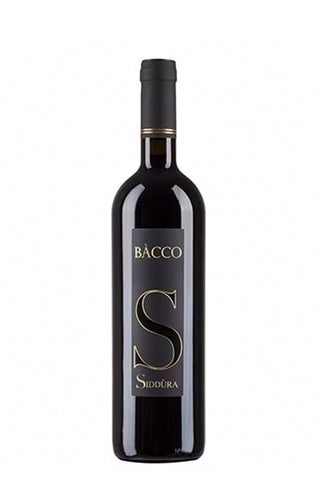 Bacco, Isola dei Nuraghi IGT Carignano - Siddura