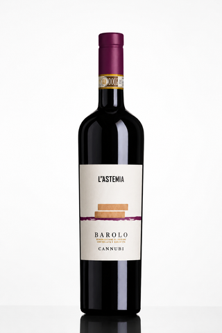 Barolo Cannubi DOCG 2021 - L'Astemia Pentita