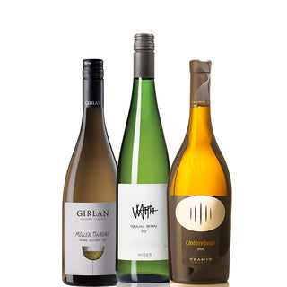 Box Trentino - Meller Thurgau, Riesling & Unterebner