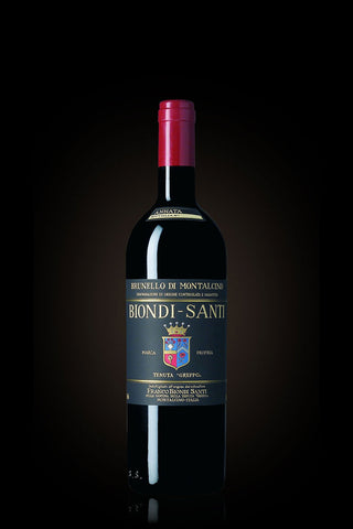 Brunello di Montalcino DOCG 2004 - Biondi Santi Tenuta Greppo