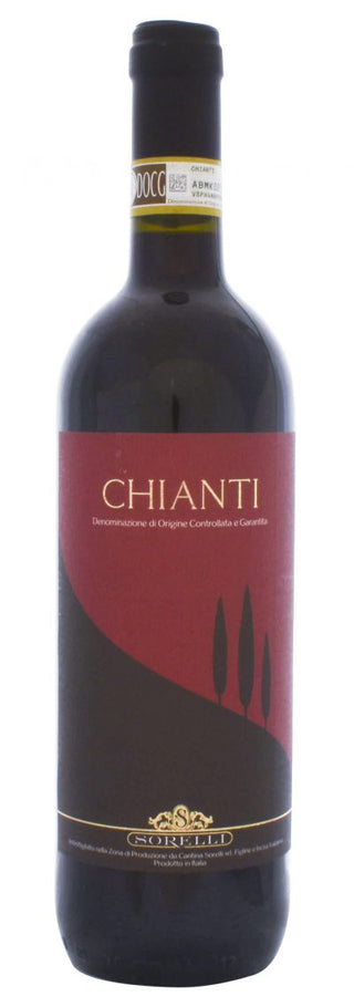 Chianti DOCG - Cipressi - Sorelli