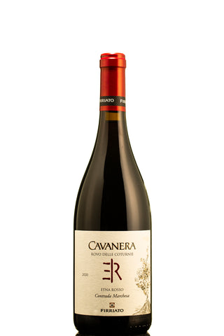Cavanera Rovo delle Coturnie Etna Rosso DOC - Firriato