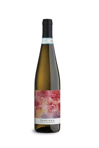Magenta sulle Bucce Soave  DOC - Nous Vini di Luce