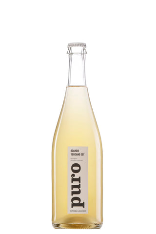 Petnat Bianco "Puro Bianco" I.G.T. Toscana Frizzante Naturale BIO - Fattoria Lavacchio