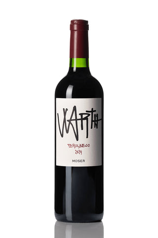 Teroldego IGT Moser -2024 - Vino Rosso del Trentino | Arswine.it
