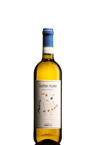 Vino Bianco Romagna Albana DOCG Secco | Poderi Morini | Arswine.it