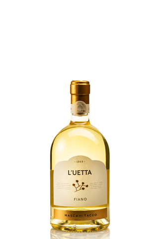 Fiano IGP "L'Uvetta" - Masca del Tacco | Arswine.it