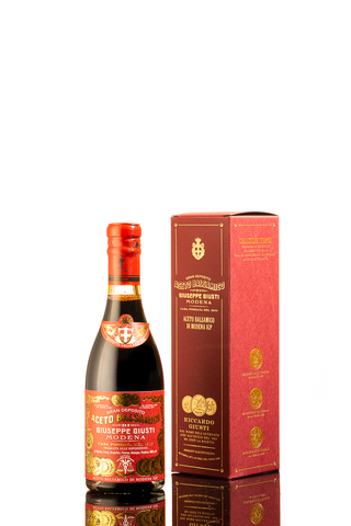 3 MEDAGLIE D'ORO CHAMPAGNOTTA "Riccardo Giusti" - Aceto Balsamico di Modena IGP - 250ml Champagnotta