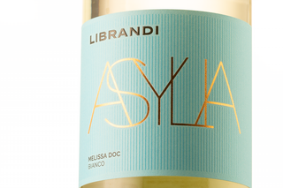 Asylia Bianco Doc Melissa - Librandi | Arswine.it - Vino Calabrese di Qualità
