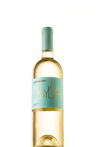 Asylia Bianco Doc Melissa - Librandi | Arswine.it - Vino Calabrese di Qualità