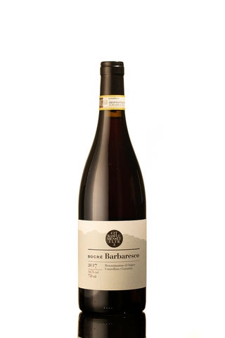Barbaresco DOCG 2017 Socrè - Vino Rosso del Piemonte | Arswine.it