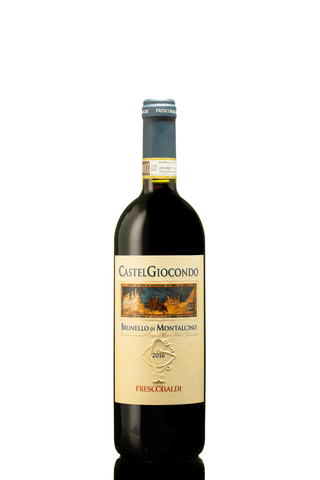CastelGiocondo - Brunello di Montalcino DOCG 2016 - Frescobaldi | Arswine.it - E-commerce di Vini Italiani