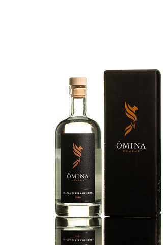 Grappa Ceres Anesidora 2015 Omina Romana - Capovilla