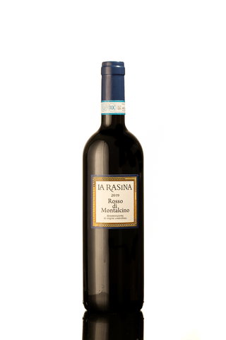 Acquista Rosso di Montalcino 2019 - La Rasina su arswine.it | Vino toscano 100% Sangiovese