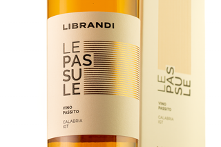 Le Passule IGT Calabria - Vino Passito di Librandi | Arswine.it