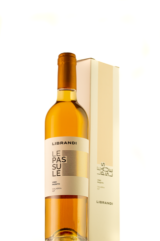 Le Passule IGT Calabria - Vino Passito di Librandi | Arswine.it