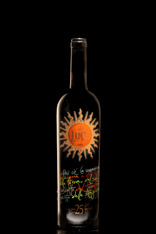 Toscana IGT 2017 Luce della Vite -  Edizione 25 Anni - Ars Wine