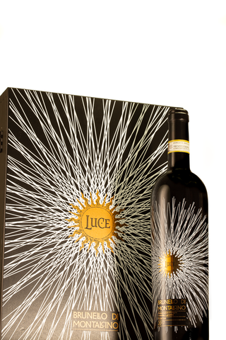 Luce - Brunello di Montalcino - Tenuta Luce | Arswine.it | Arswine -Vini eccezionali da produttori artigianali, consegnati a impatto zero e assistenza clienti di prim'ordine.