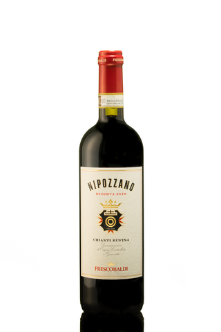 Nipozzano - Chianti Rufina Riserva DOCG - Frescobaldi | Arswine.it | Arswine -Vini eccezionali da produttori artigianali, consegnati a impatto zero e assistenza clienti di prim'ordine.
