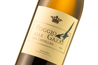 Poggio alle Gazze dell'Ornellaia Toscana IGT Bianco - Ornellaia: Vino Bianco di Prestigio dal Cuore della Toscana