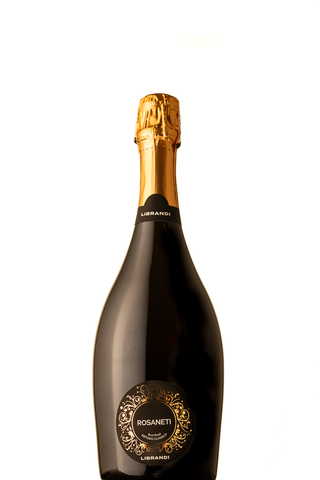 Rosaneti Brut Rosé - Librandi: vino spumante metodo classico dalla Calabria | Arswine.it