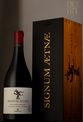 Signum Aetnae Etna D.O.C Riserva - Firriato: Acquista Online su Arswine.it